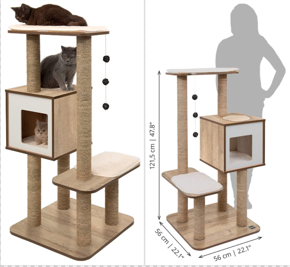 Vesper Cat Tree